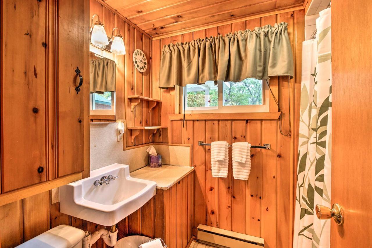 National City Cottage With Patio, Steps To Lake! Ngoại thất bức ảnh